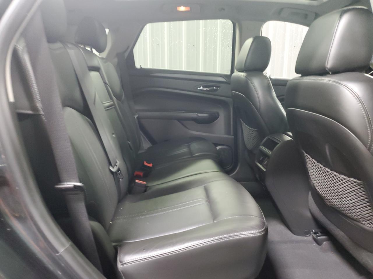 2016 CADILLAC SRX