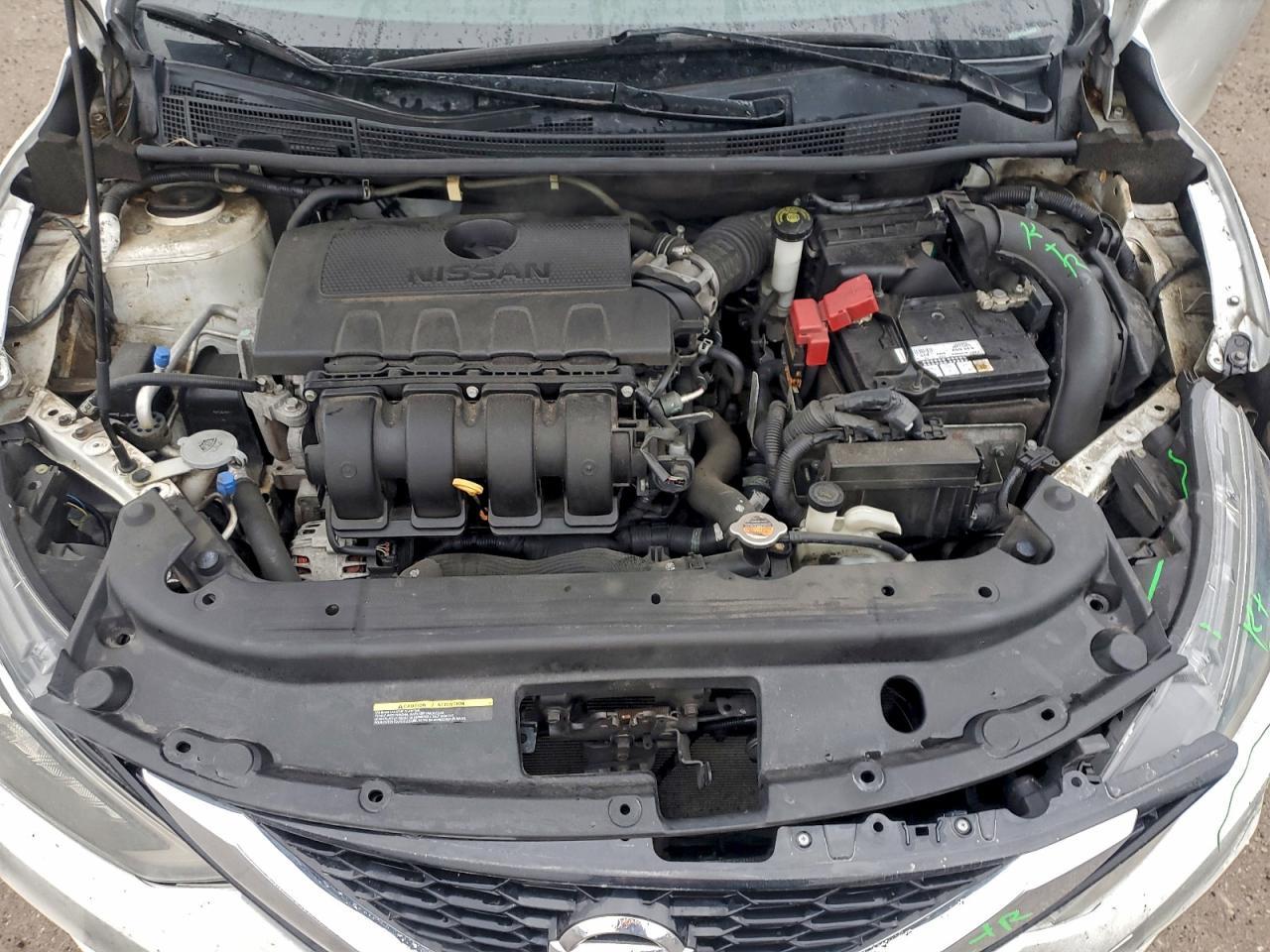 2018 NISSAN SENTRA