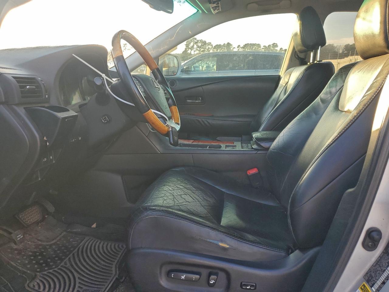 2010 LEXUS RX 350