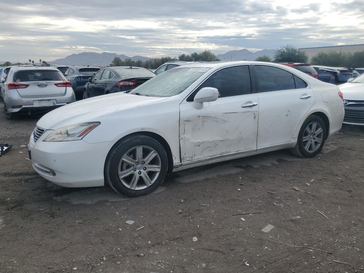 2007 LEXUS ES 350