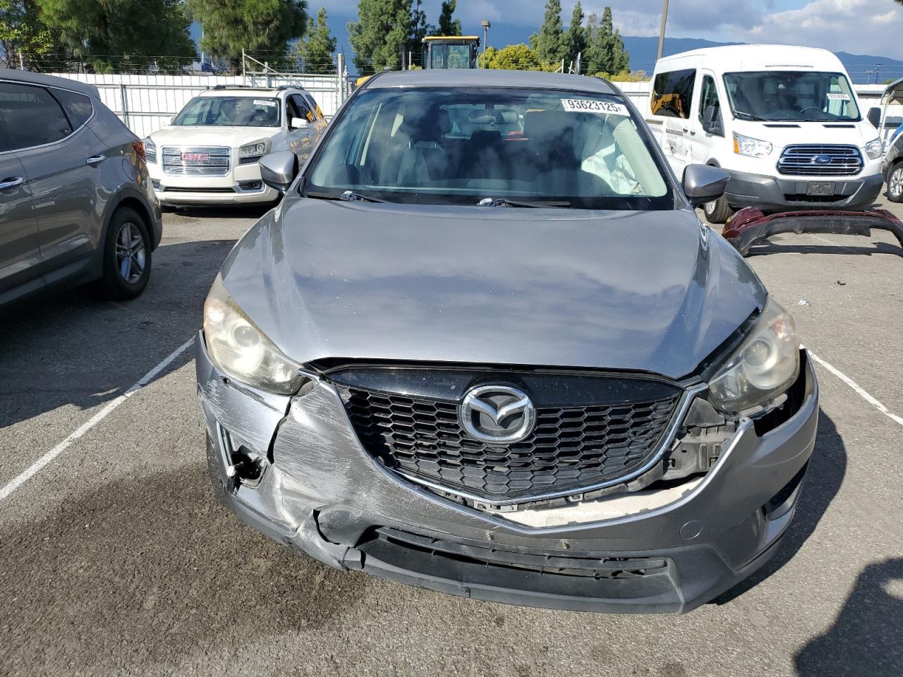 2015 MAZDA CX-5