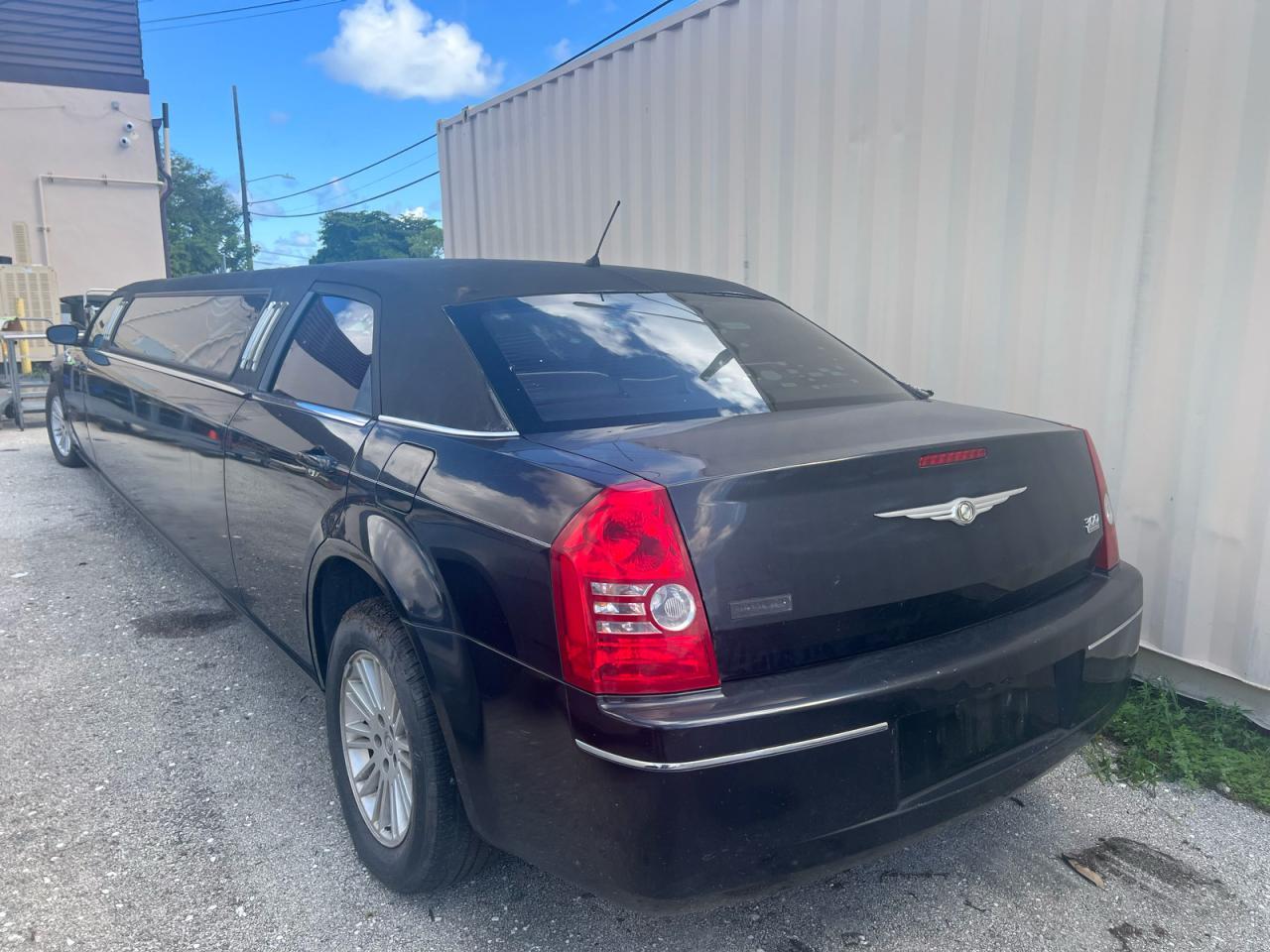 2008 CHRYSLER 300