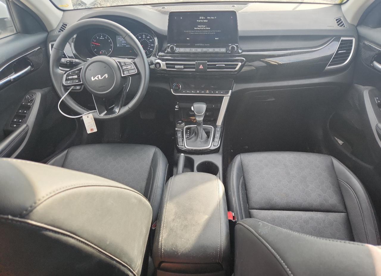 2023 KIA SELTOS