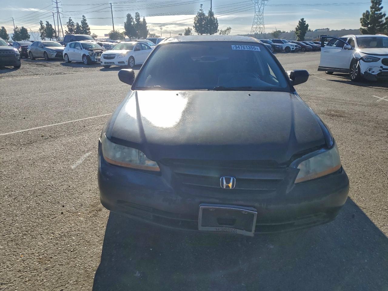 2002 HONDA ACCORD