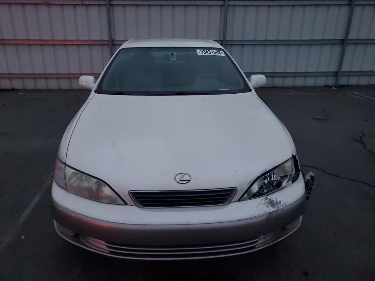 1997 LEXUS Es 300