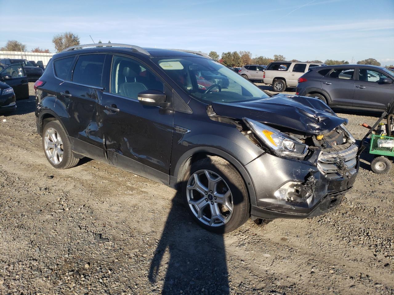 2019 FORD ESCAPE