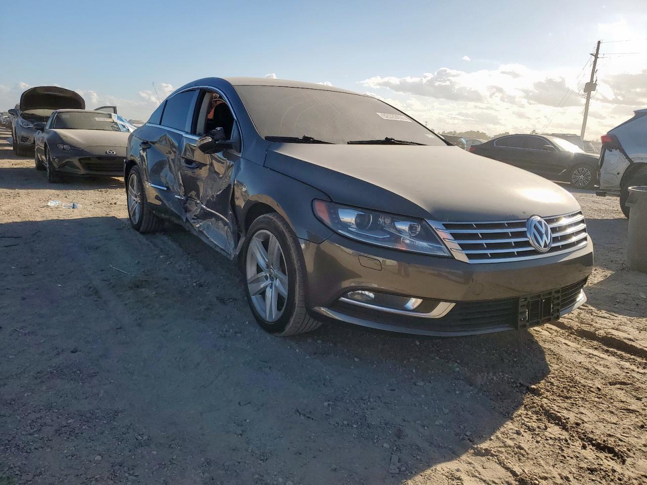 2017 VOLKSWAGEN CC