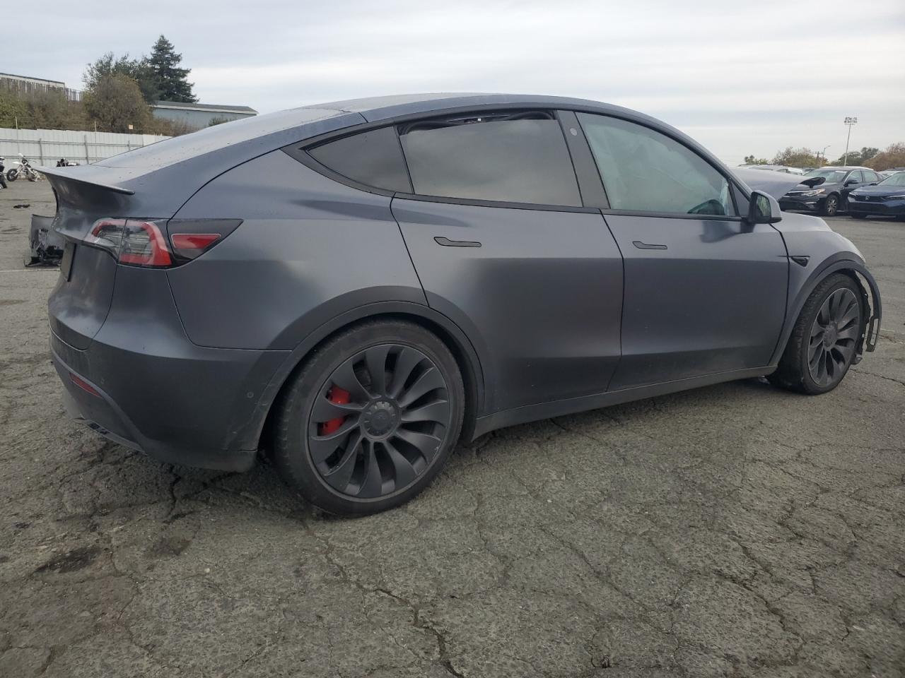 2022 TESLA MODEL Y