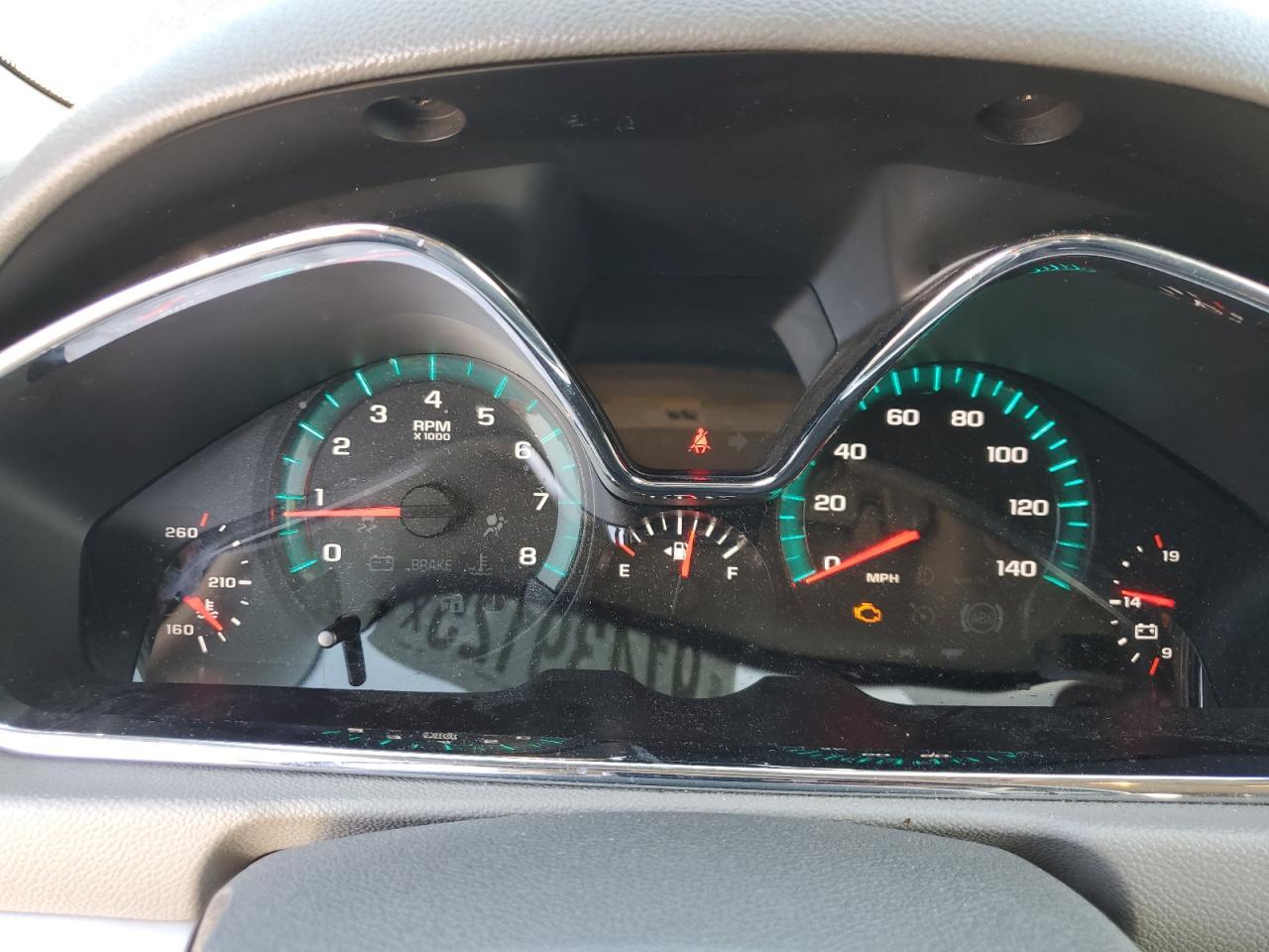 2016 CHEVROLET TRAVERSE