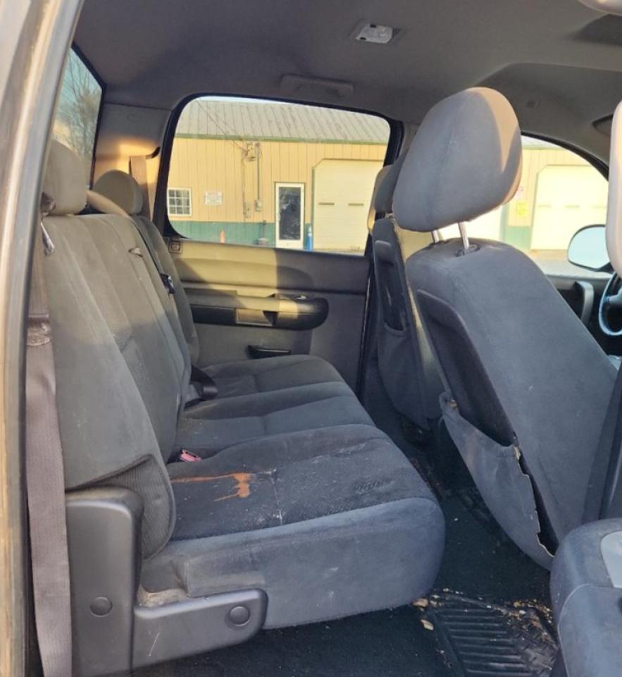2008 CHEVROLET Silverado