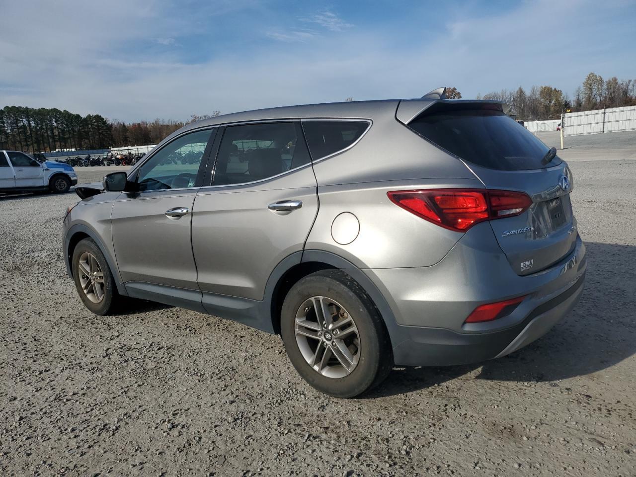 2017 HYUNDAI SANTA FE