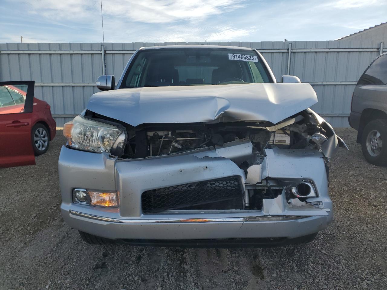 2013 TOYOTA 4Runner