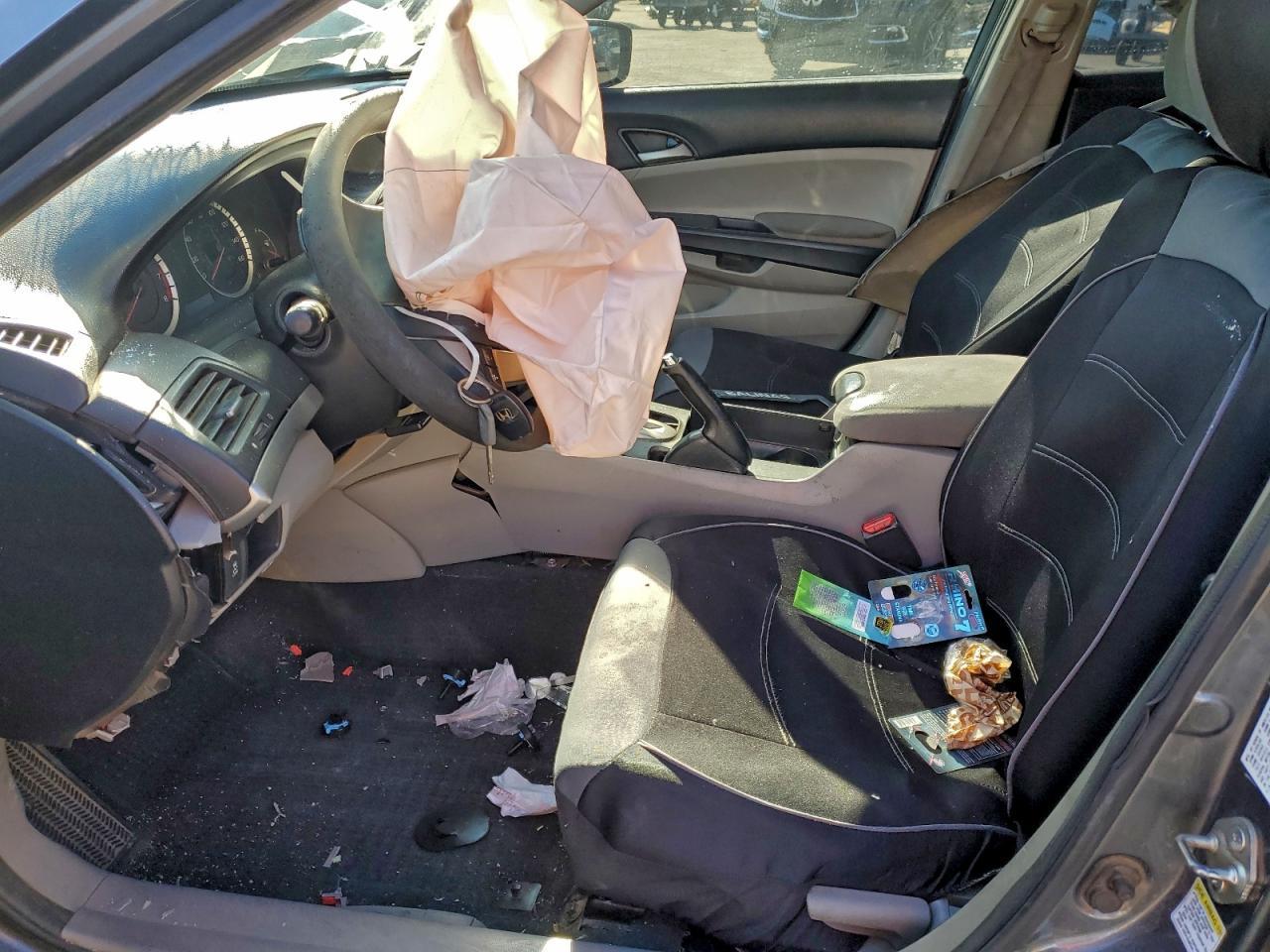 2012 HONDA ACCORD
