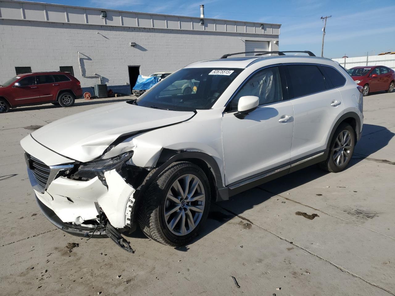 2019 MAZDA CX-9