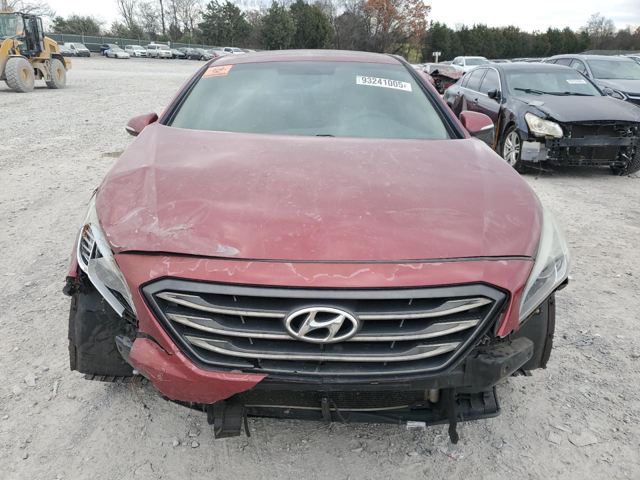 2015 HYUNDAI SONATA