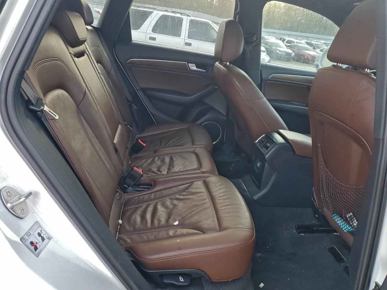 2013 AUDI Q5