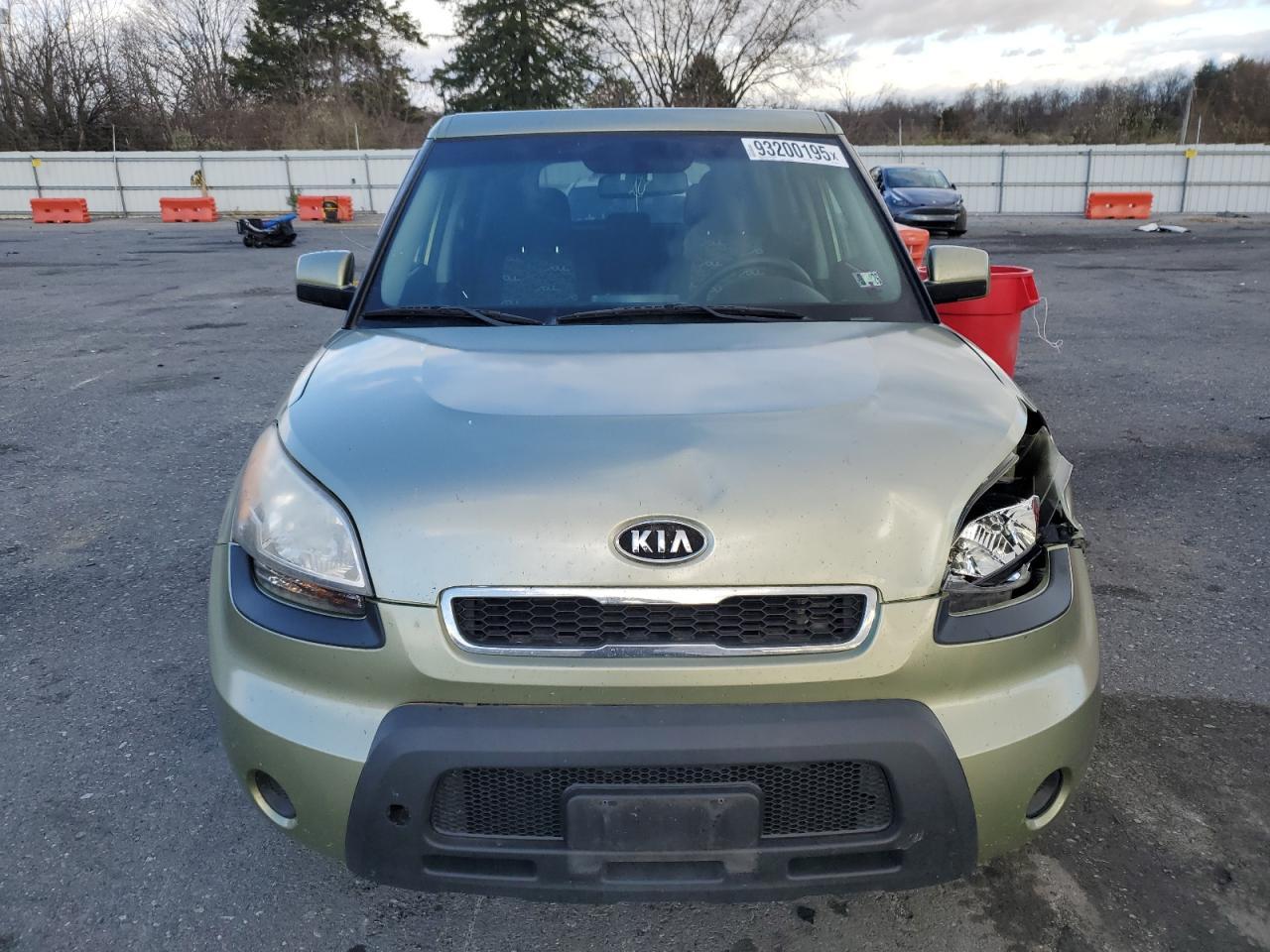 2011 KIA SOUL