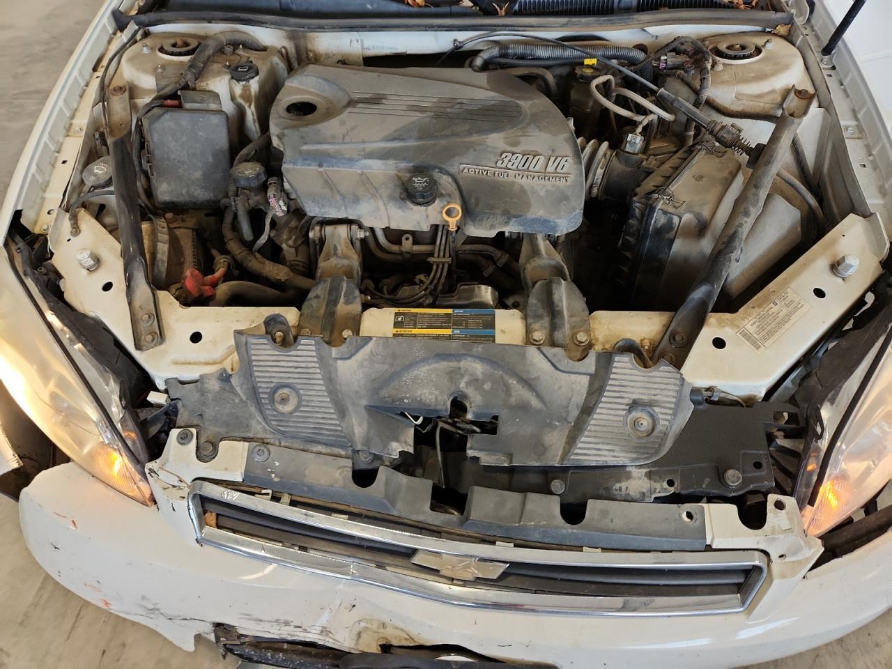 2008 CHEVROLET IMPALA