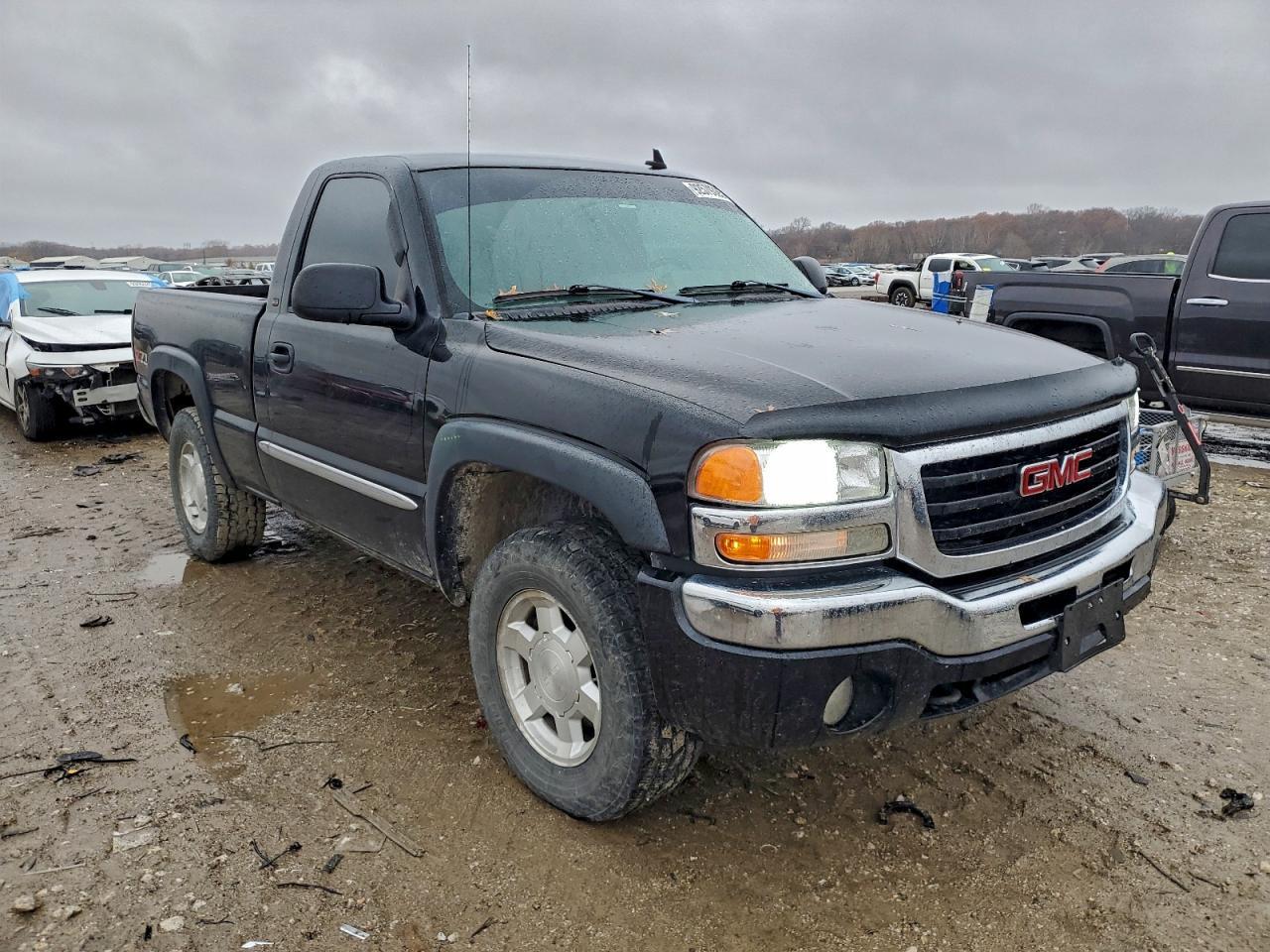 2006 GMC SIERRA 1500