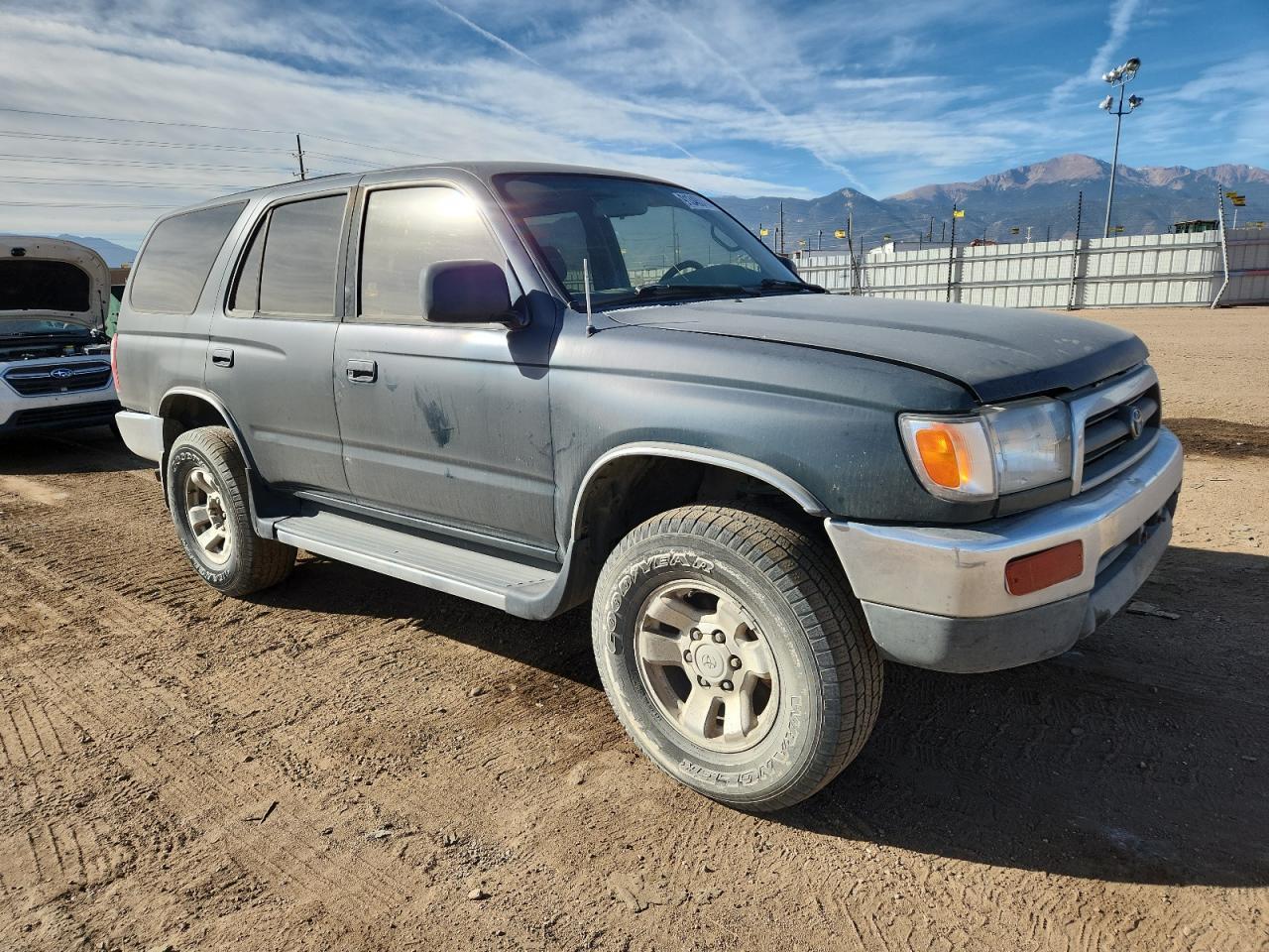 1996 TOYOTA 4Runner