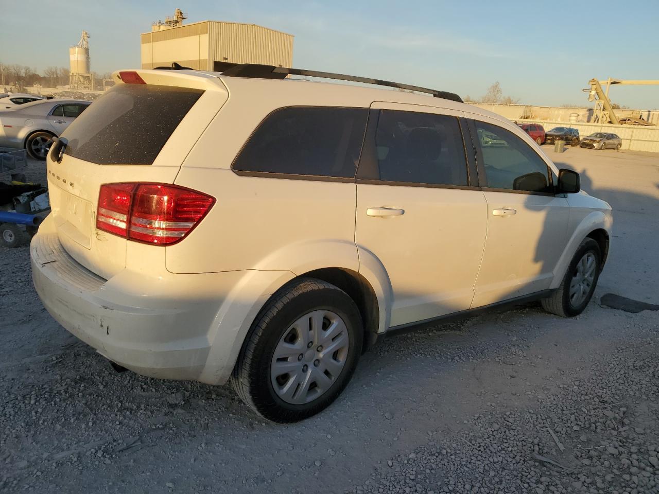 2017 DODGE JOURNEY