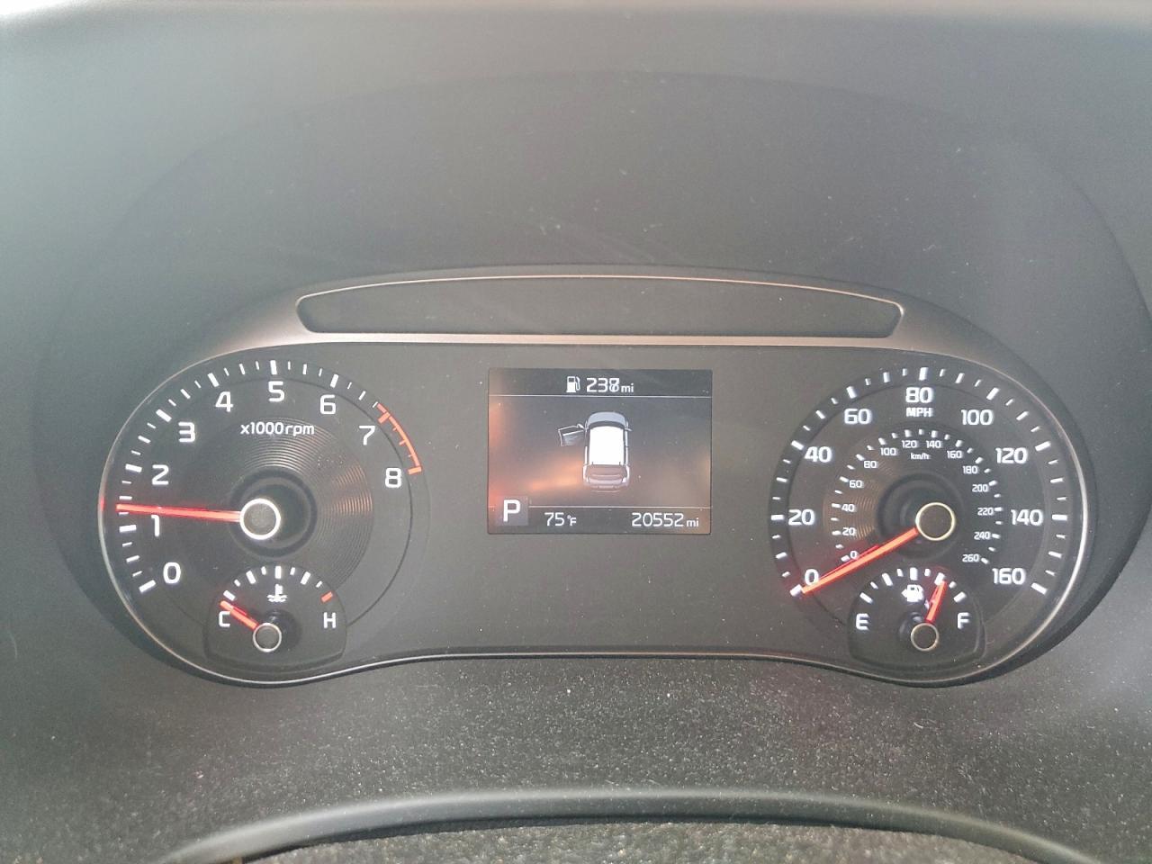2022 KIA SOUL