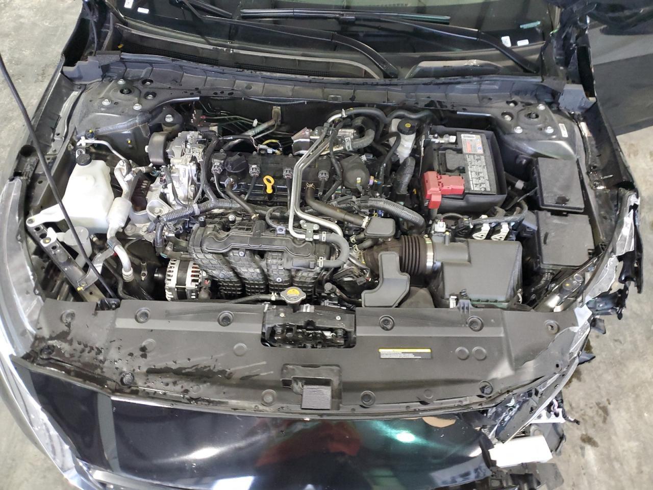 2025 NISSAN ALTIMA