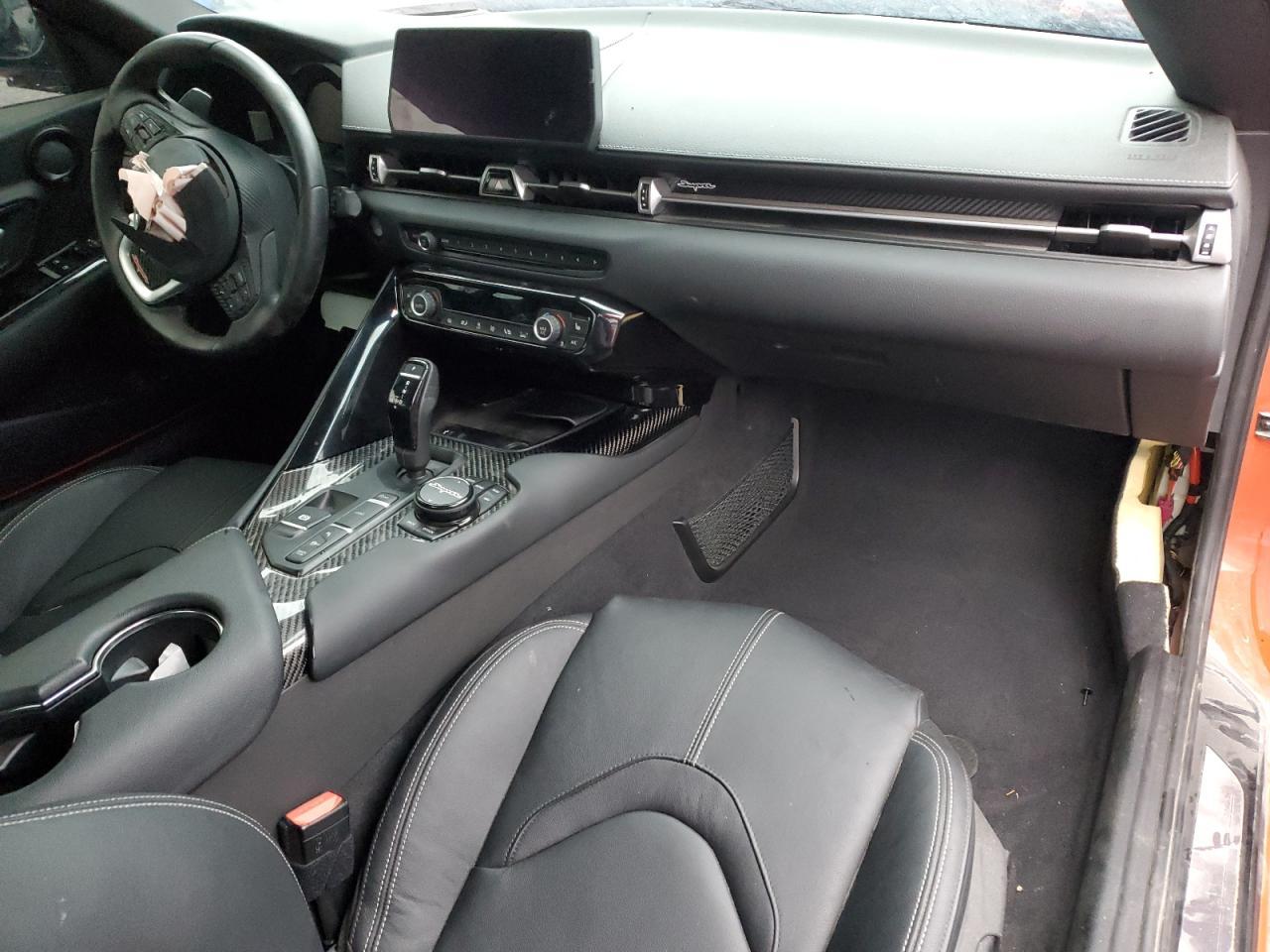 2024 TOYOTA Supra