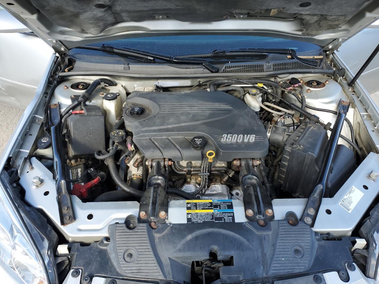 2009 CHEVROLET IMPALA