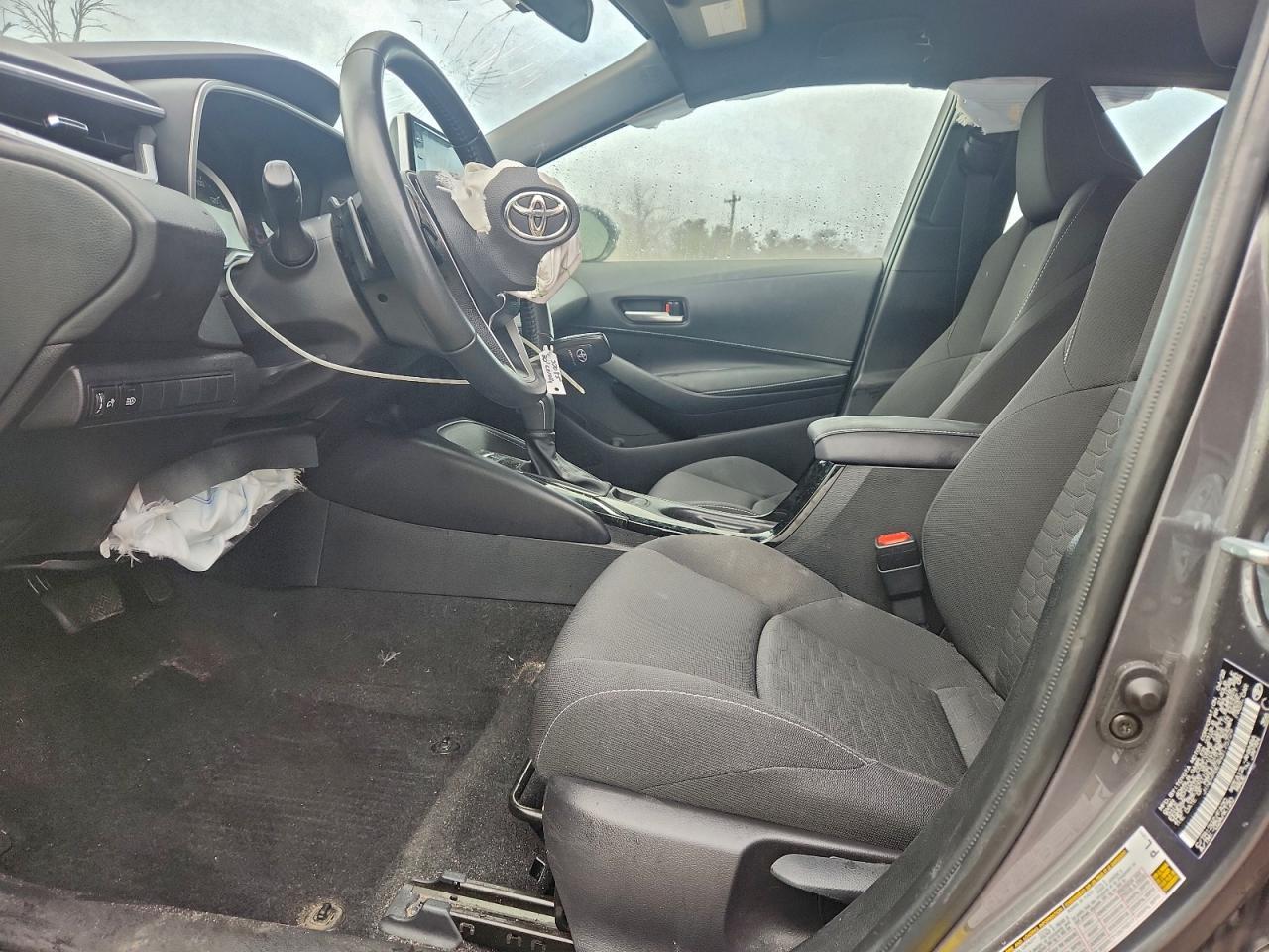 2022 TOYOTA COROLLA