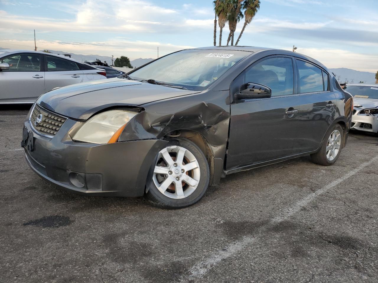 2007 NISSAN SENTRA