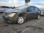 2007 NISSAN SENTRA
