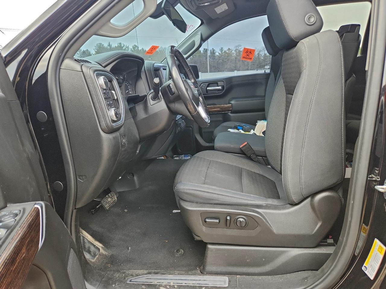 2019 GMC Sierra