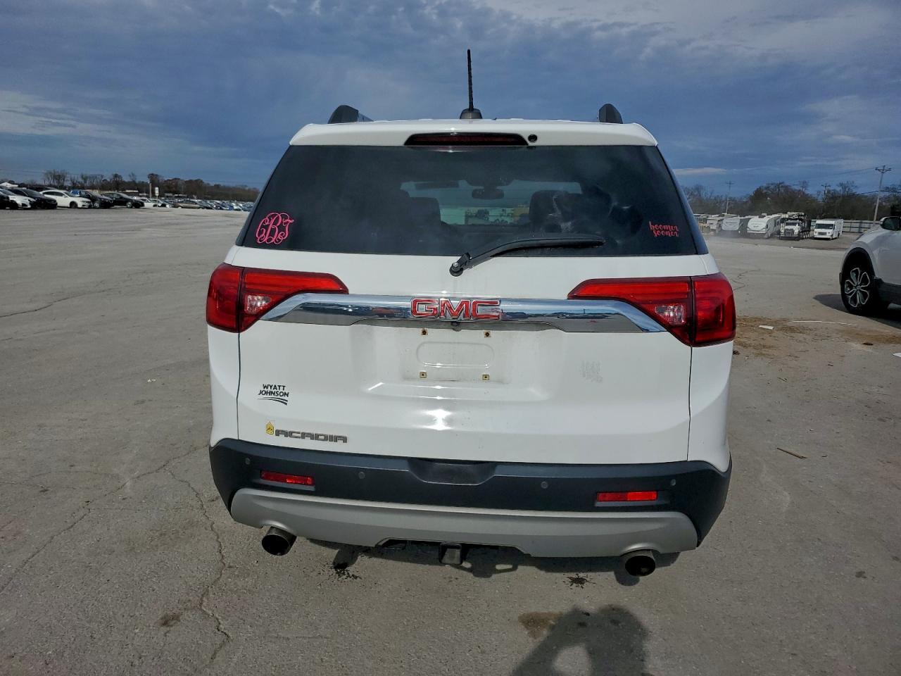 2017 GMC ACADIA