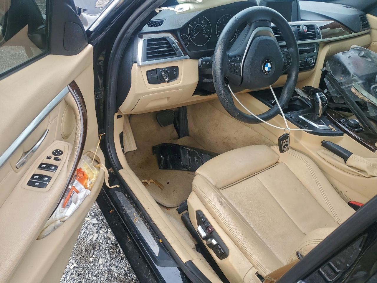 2016 BMW 3 SERIES