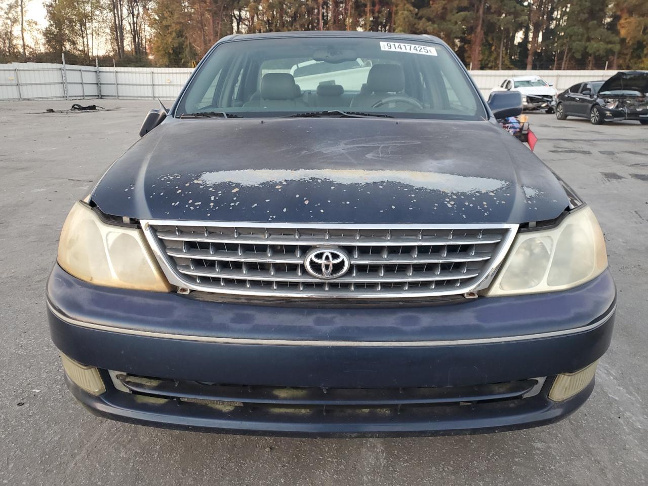 2004 TOYOTA Avalon