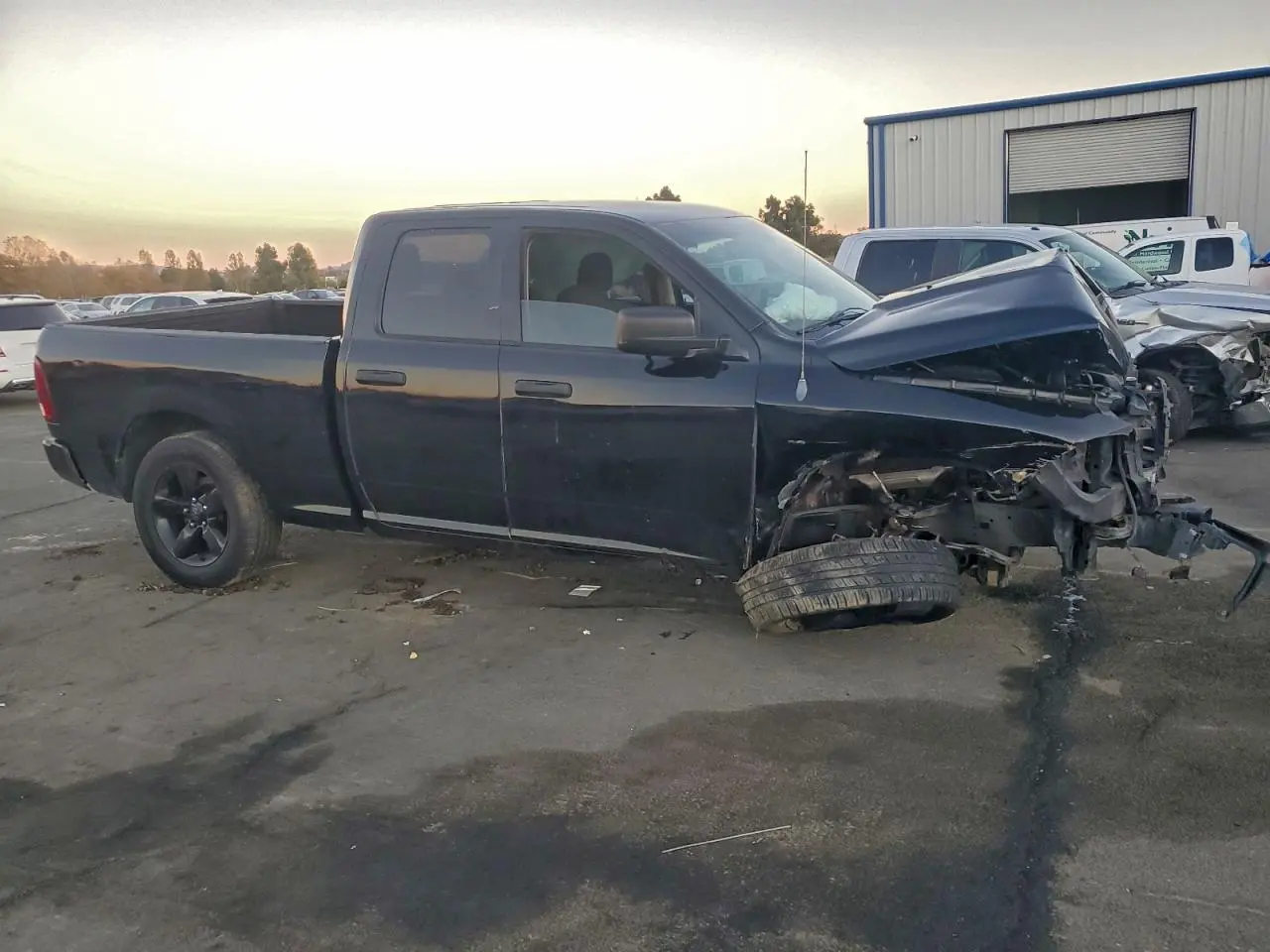 2013 RAM 1500