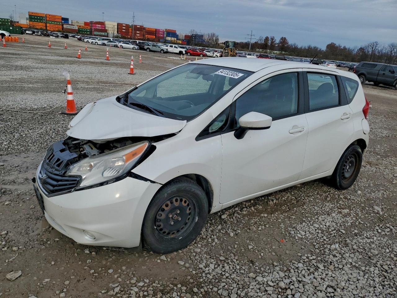 2015 NISSAN Versa Note