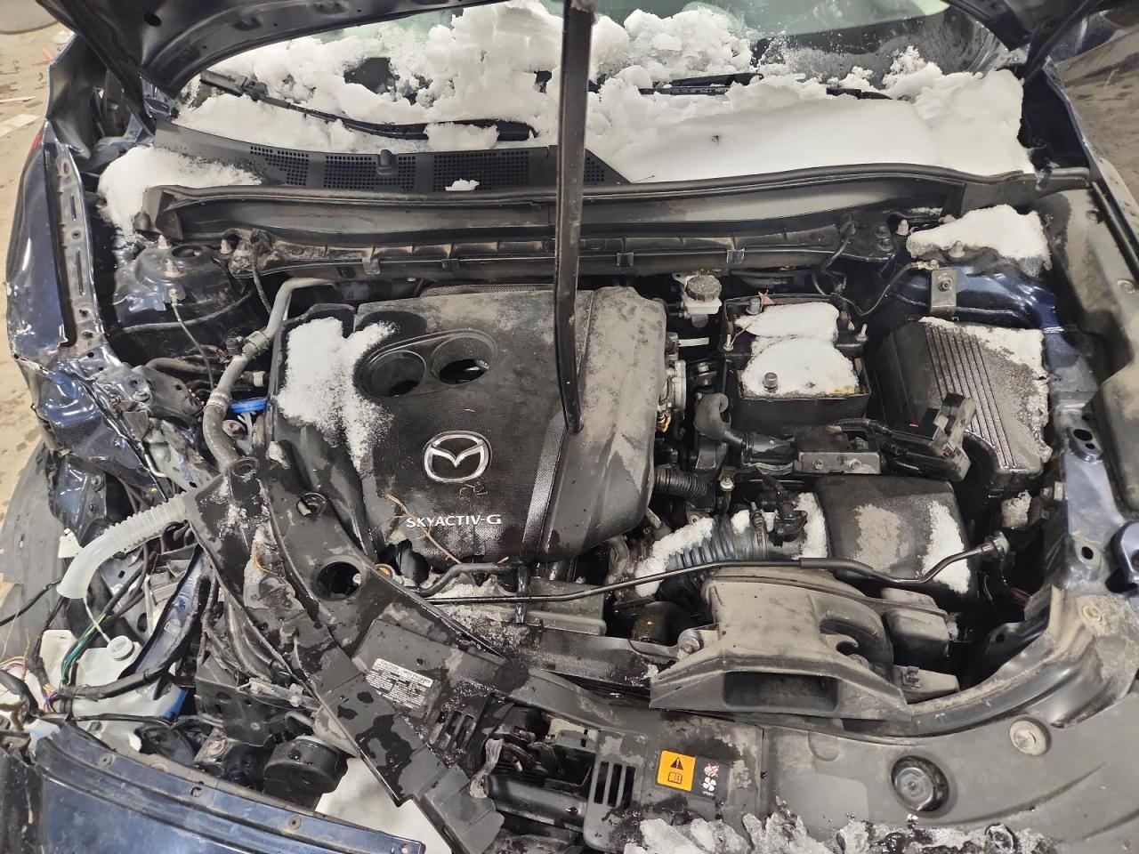 2020 MAZDA CX-5