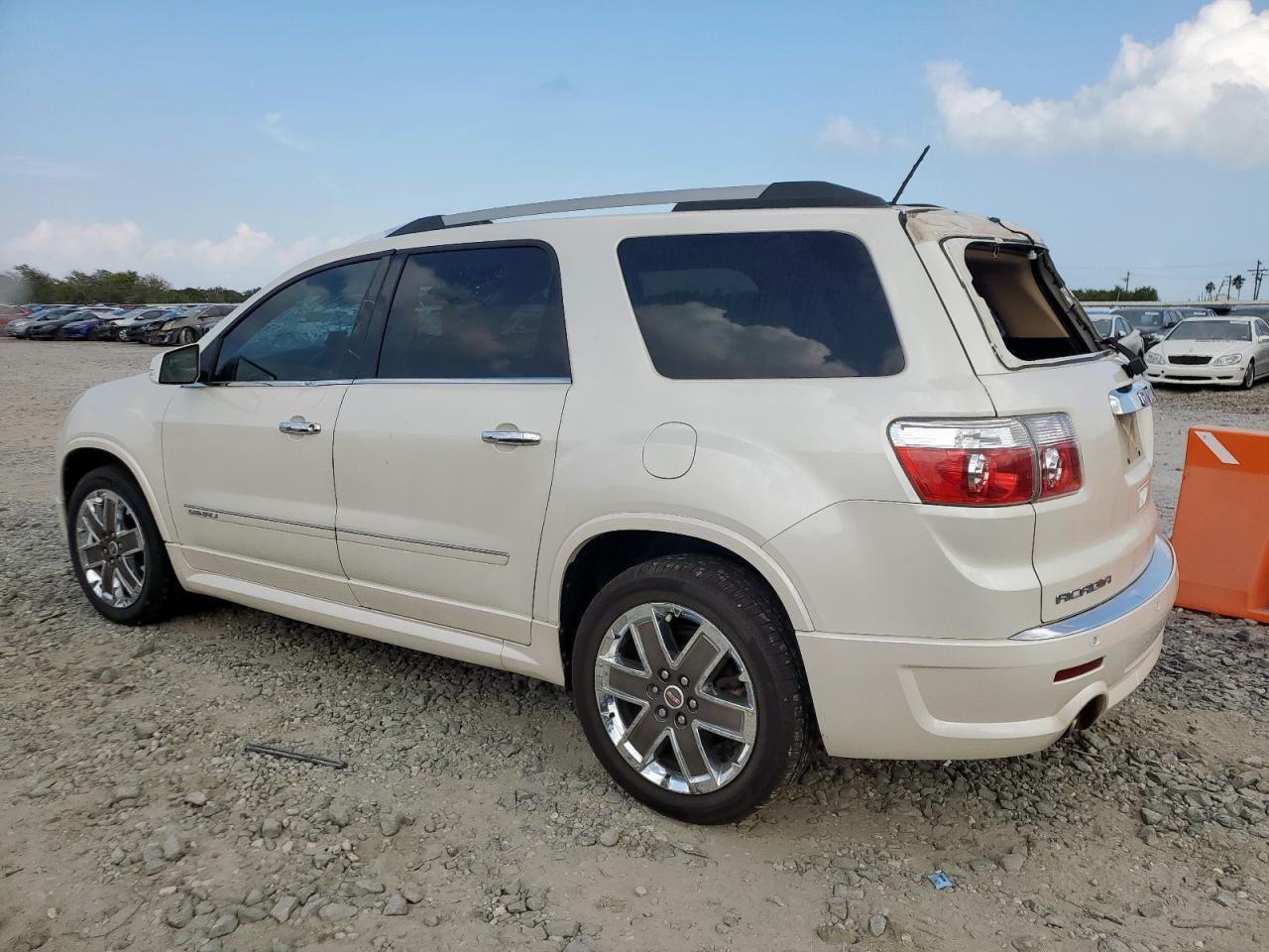 2012 GMC ACADIA