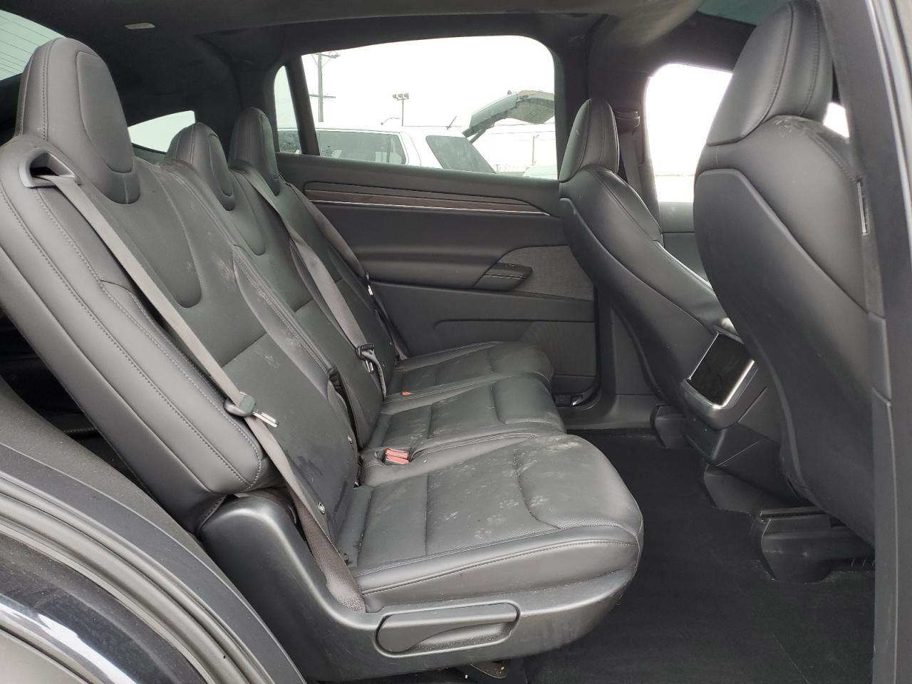 2024 TESLA MODEL X