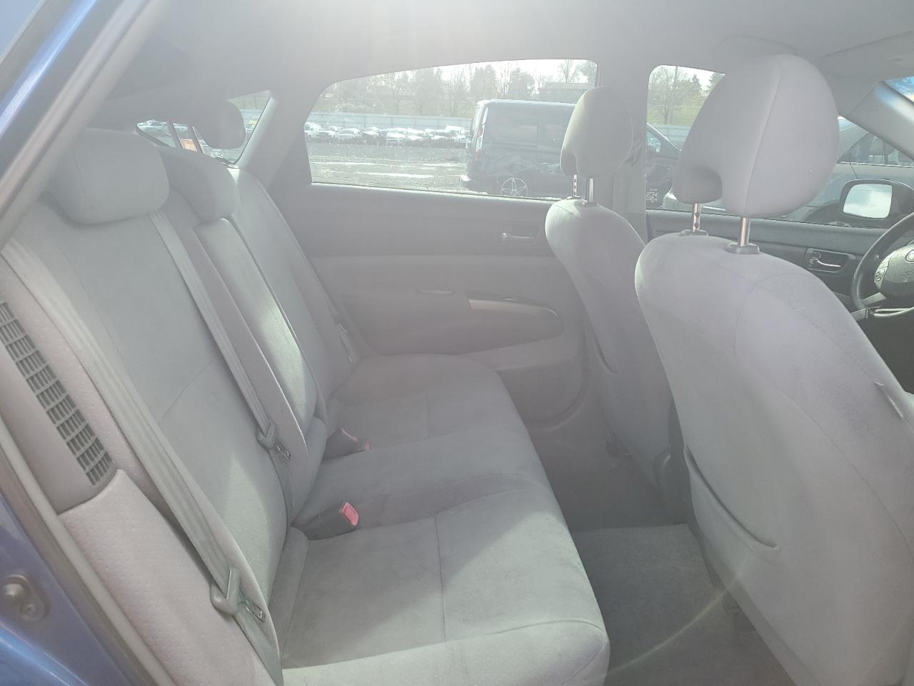 2008 TOYOTA PRIUS