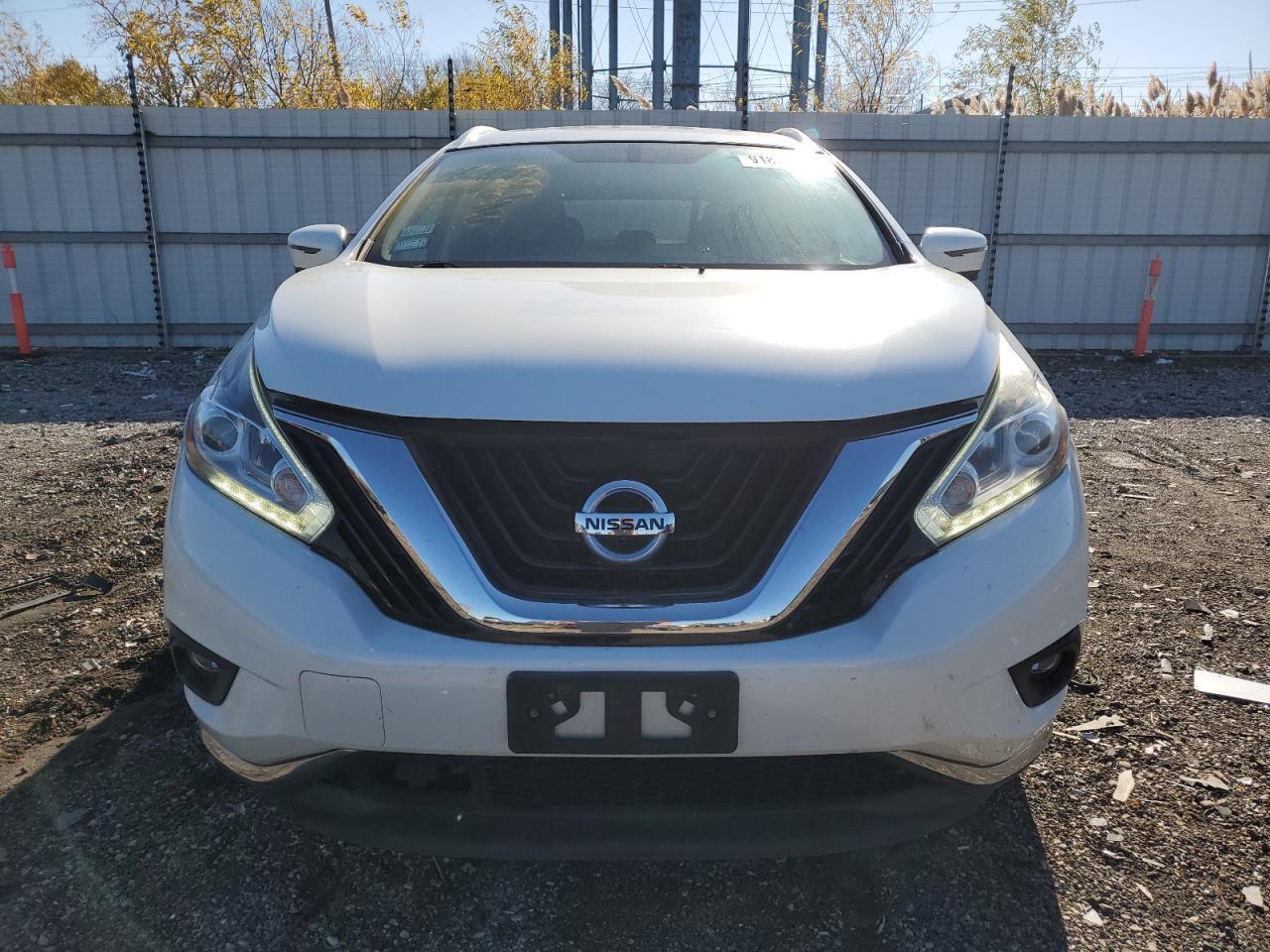 2016 NISSAN MURANO