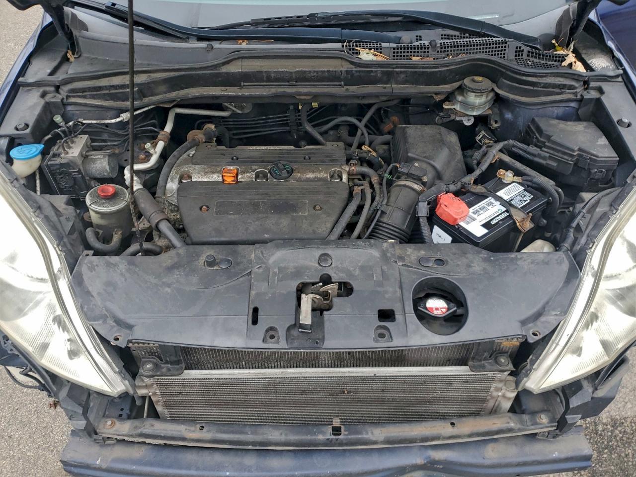 2009 HONDA CR-V