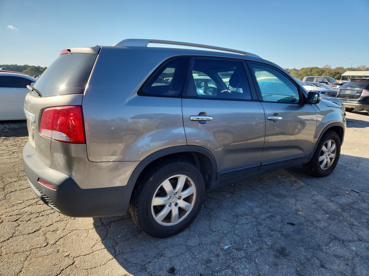 2011 KIA SORENTO