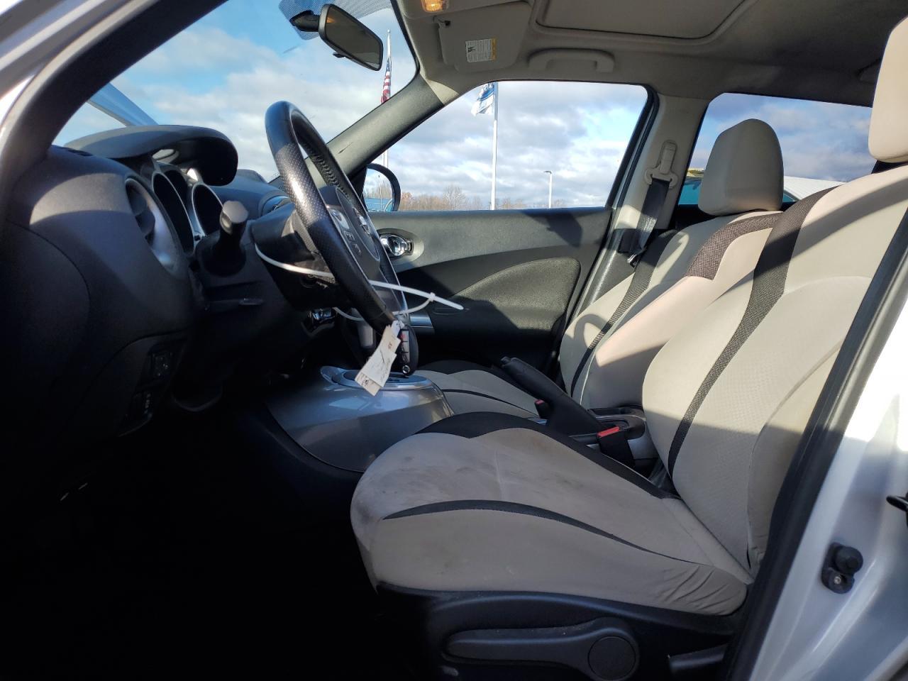 2013 NISSAN Juke