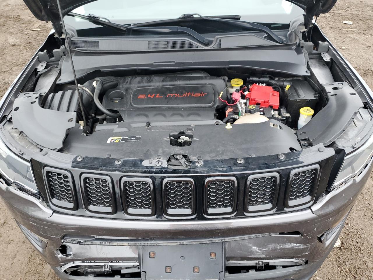 2020 JEEP Compass
