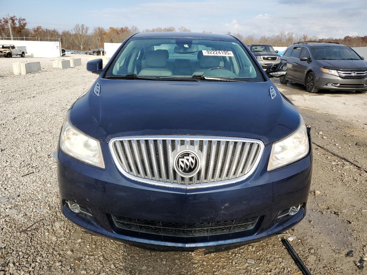 2010 BUICK LACROSSE
