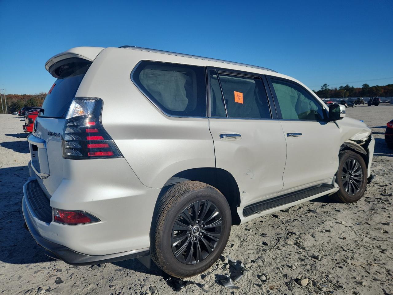 2023 LEXUS GX 460