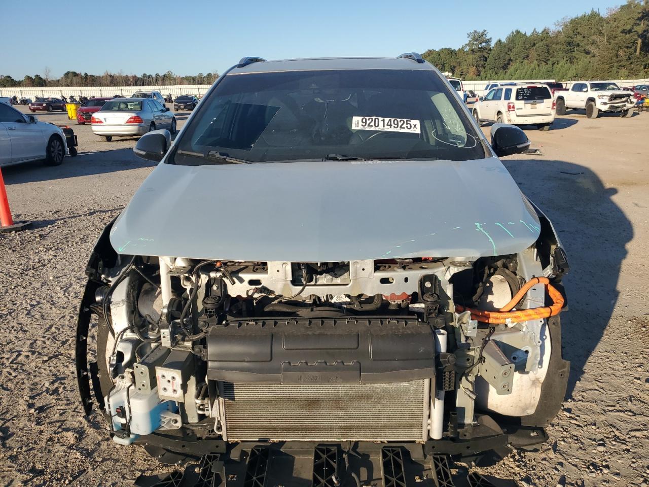 2022 CHEVROLET Bolt EUV